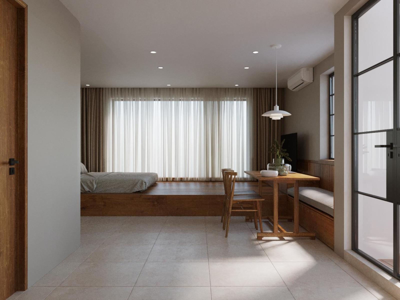 Ancient Town Apartments-boutique Design With Balcony-free Laundry Everyday Hà Nội