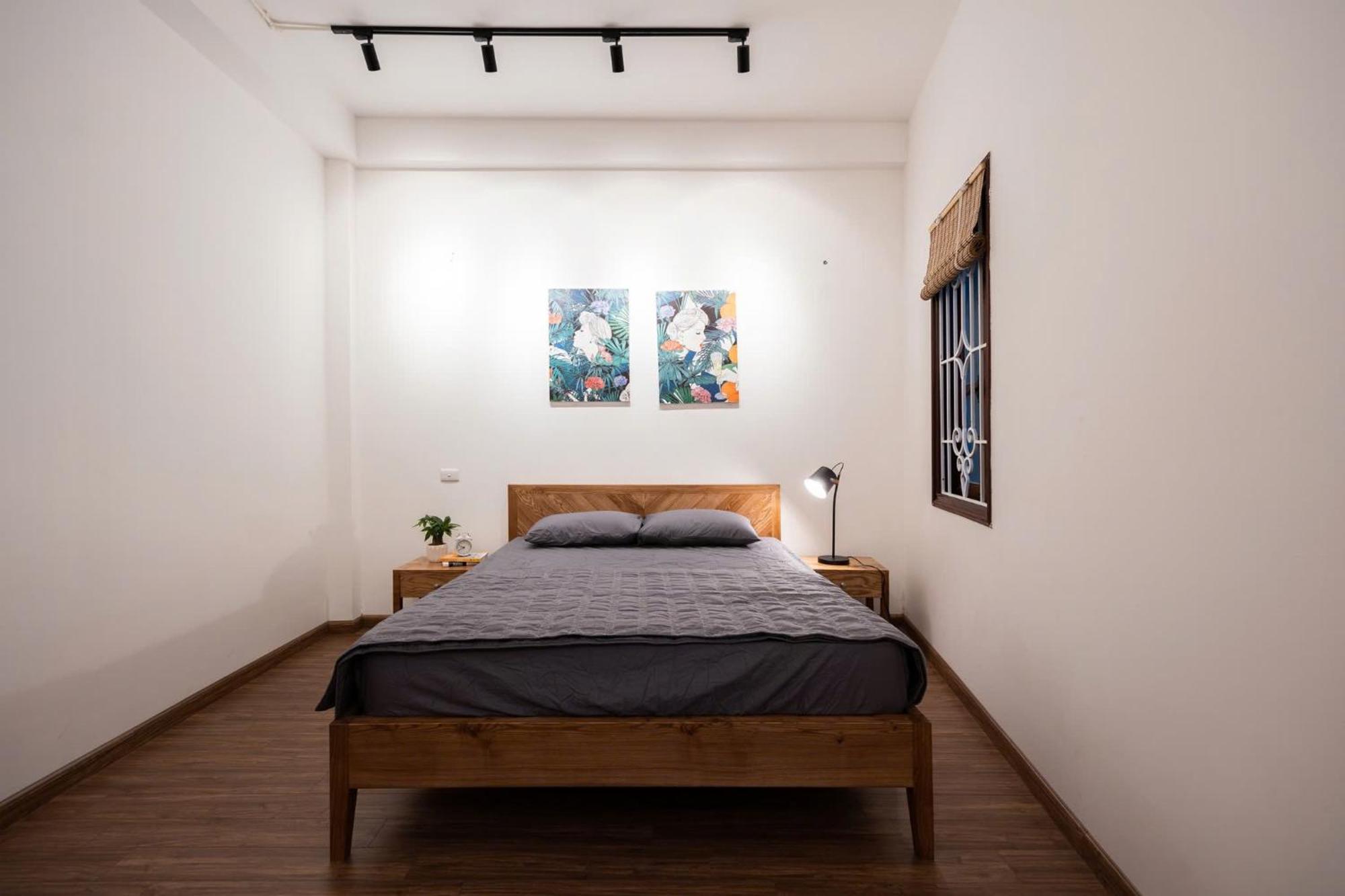Ancient Town Apartments-boutique Design With Balcony-free Laundry Everyday * Hà Nội