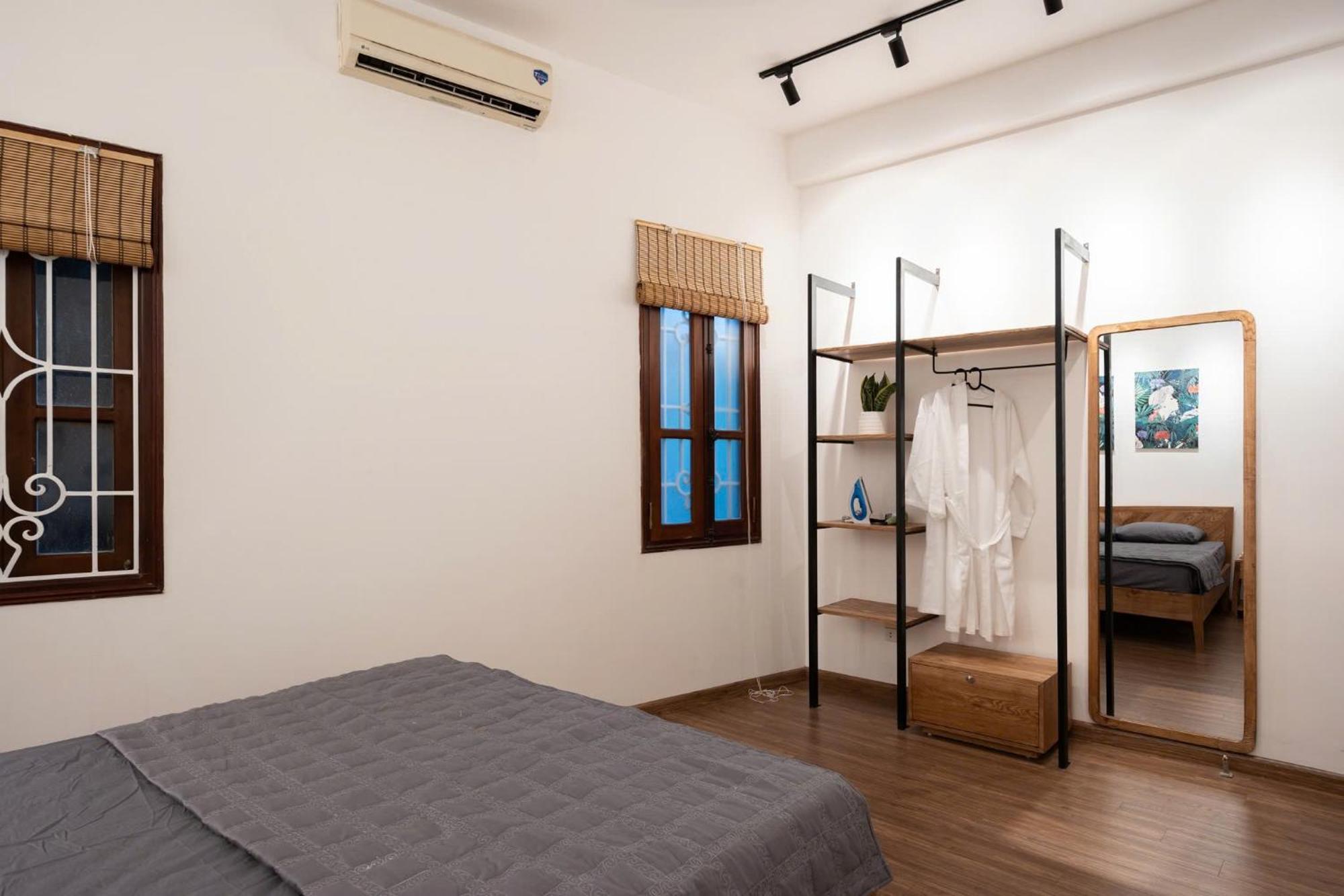 Căn hộ Ancient Town Apartments-boutique Design With Balcony-free Laundry Everyday *