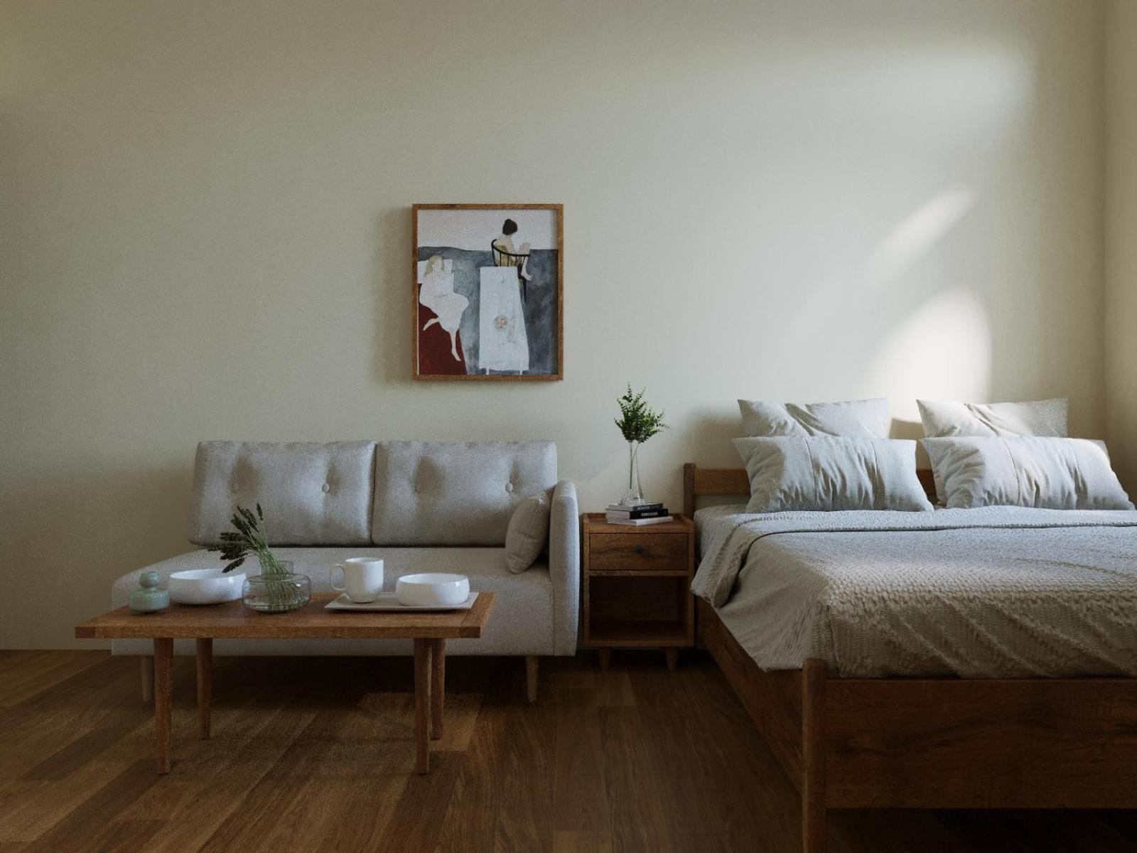 Ancient Town Apartments-boutique Design With Balcony-free Laundry Everyday Căn hộ Hà Nội