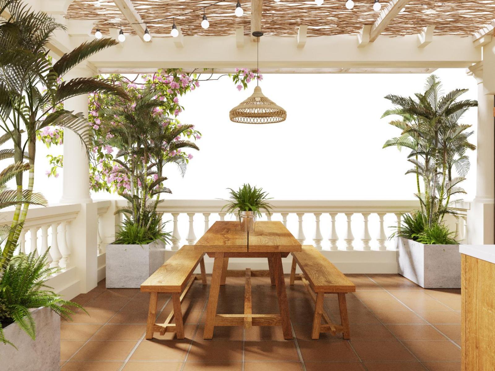 Căn hộ Ancient Town Apartments-boutique Design With Balcony-free Laundry Everyday *