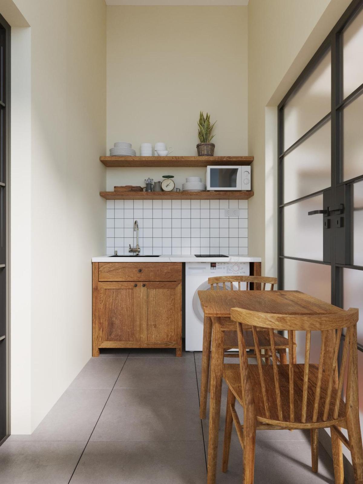 Ancient Town Apartments-boutique Design With Balcony-free Laundry Everyday *